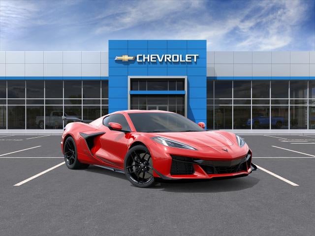 2026 Chevrolet Corvette Z06 Coupe 2LZ's photo