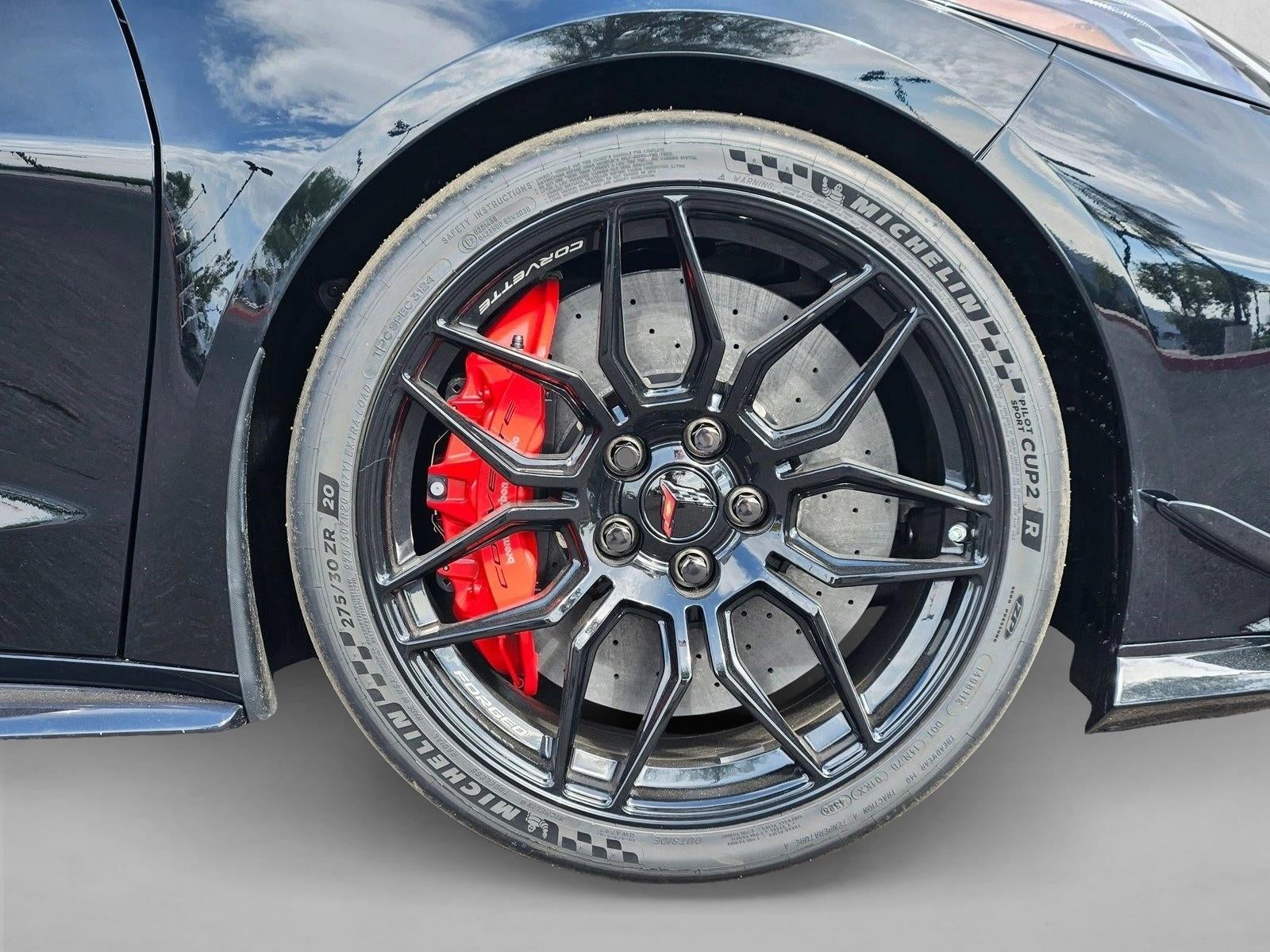 2026 Chevrolet Corvette Z06 2LZ