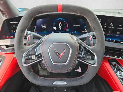 2026 Chevrolet Corvette Z06 2LZ