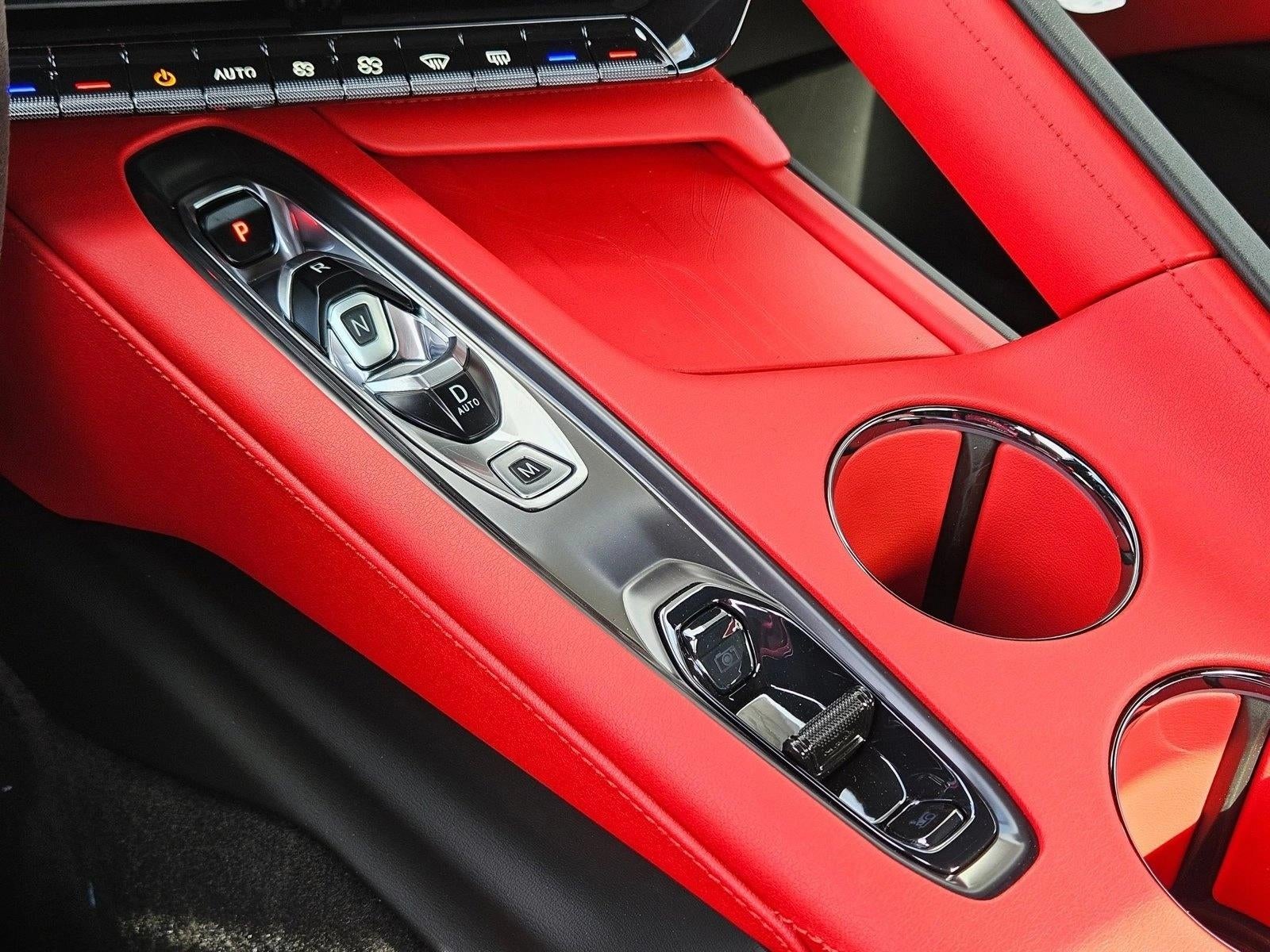 2026 Chevrolet Corvette Z06 2LZ