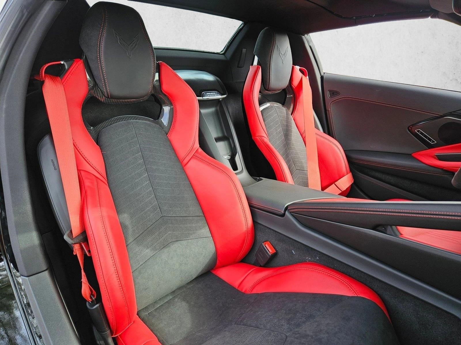 2026 Chevrolet Corvette Z06 2LZ