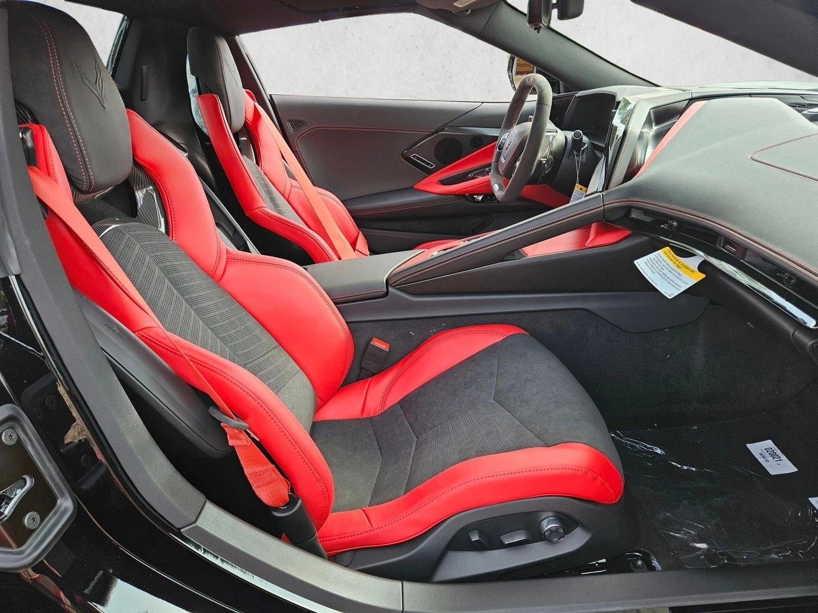 2026 Chevrolet Corvette Z06 2LZ
