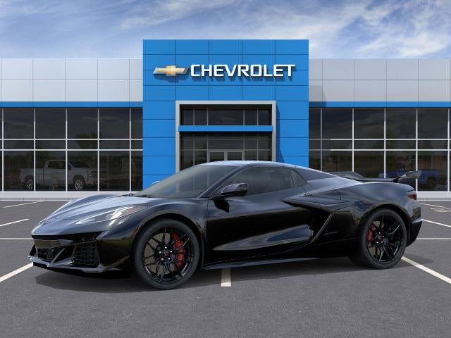 2026 Chevrolet Corvette Z06 2LZ