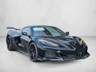 2026 Chevrolet Corvette Z06 2LZ