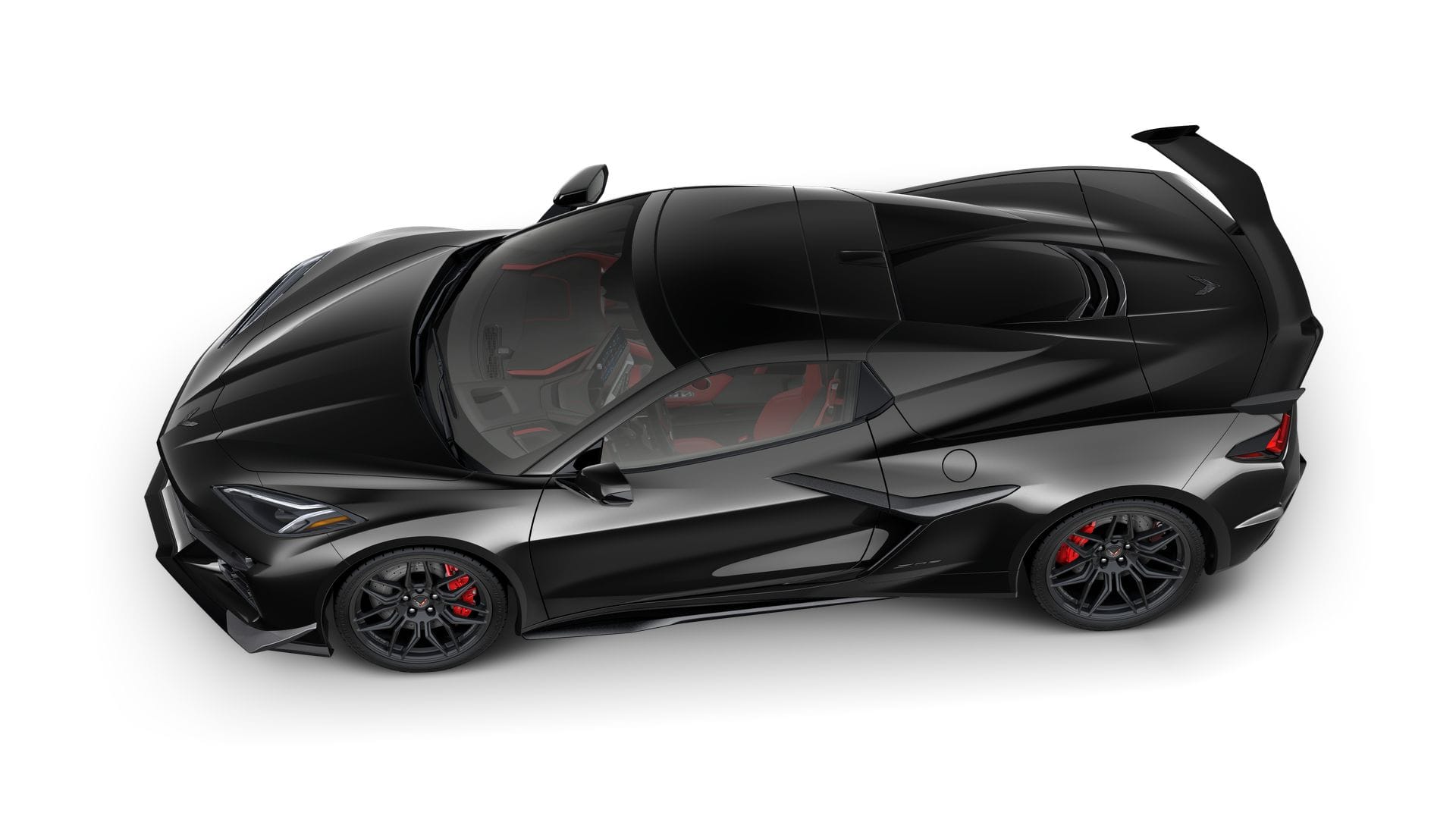 2026 Chevrolet Corvette Z06 2LZ