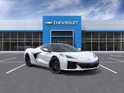 2026 Chevrolet Corvette Z06 2LZ