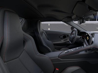 2026 Chevrolet Corvette Z06 2LZ