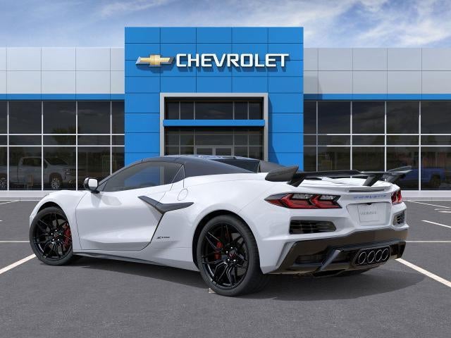 2026 Chevrolet Corvette Z06 2LZ