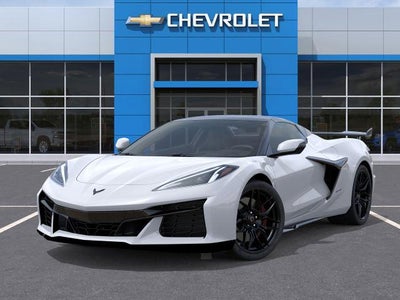 2026 Chevrolet Corvette Z06 2LZ