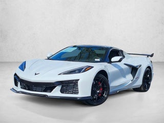 2026 Chevrolet Corvette Z06 2LZ