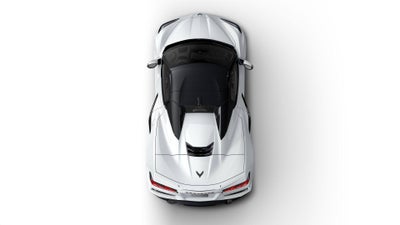 2026 Chevrolet Corvette Z06 2LZ