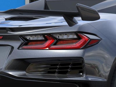 2027 Chevrolet Corvette Z06 3LZ