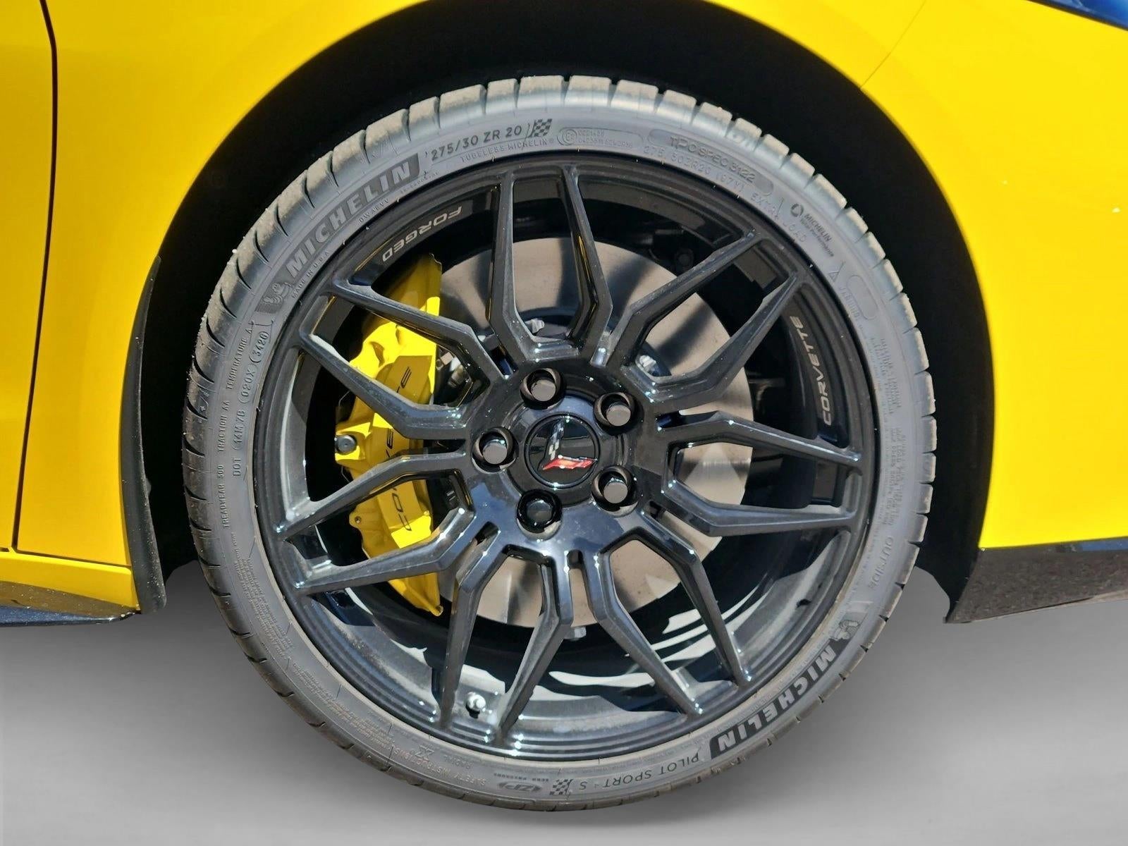 2027 Chevrolet Corvette Z06 3LZ