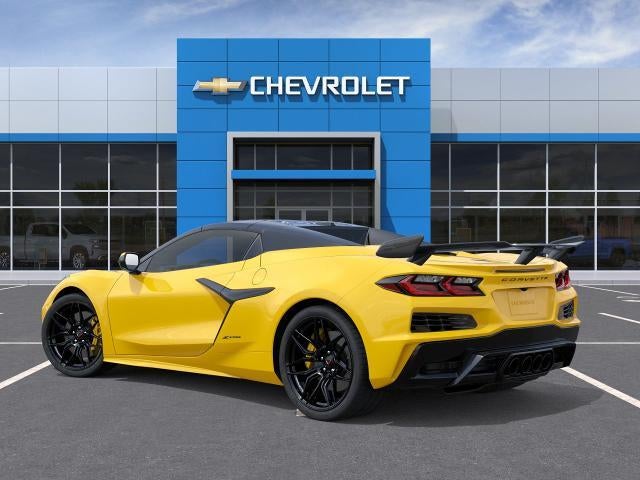 2027 Chevrolet Corvette Z06 3LZ