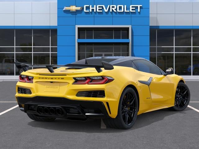 2027 Chevrolet Corvette Z06 3LZ