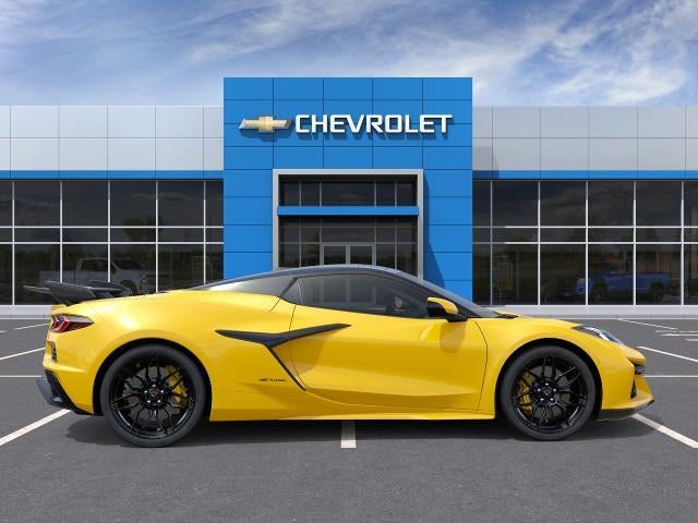 2027 Chevrolet Corvette Z06 3LZ