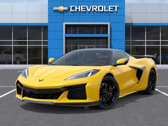 2027 Chevrolet Corvette Z06 3LZ