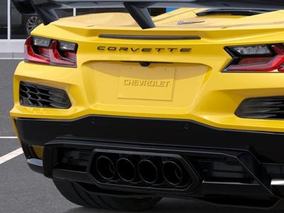 2027 Chevrolet Corvette Z06 3LZ
