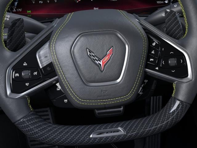 2027 Chevrolet Corvette Z06 3LZ