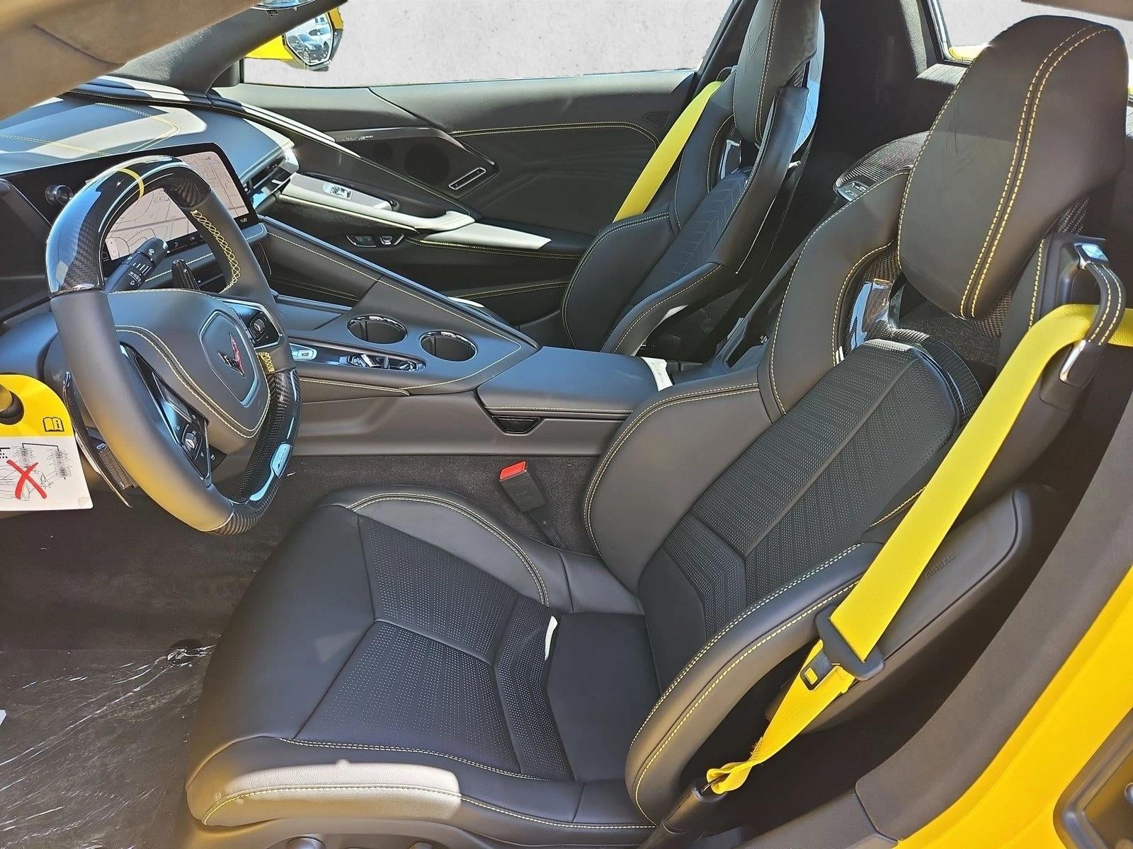 2027 Chevrolet Corvette Z06 3LZ