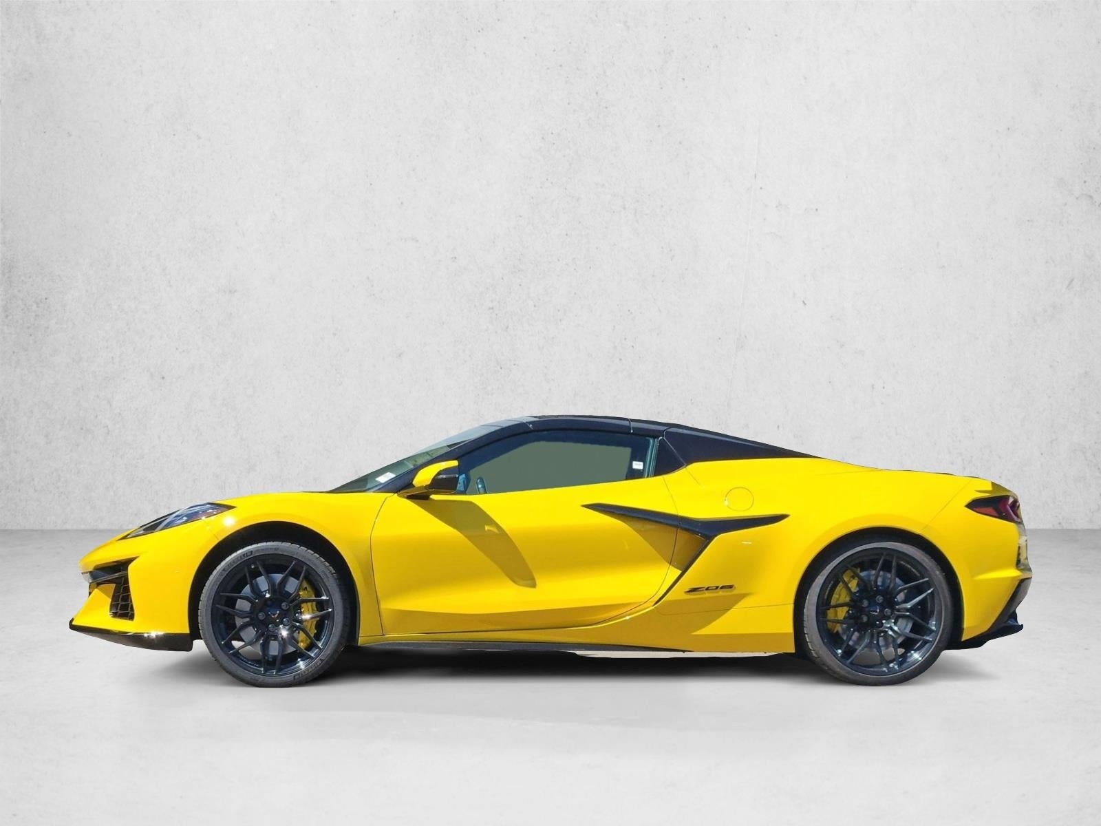 2027 Chevrolet Corvette Z06 3LZ