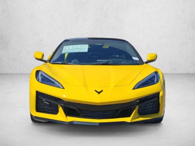 2027 Chevrolet Corvette Z06 3LZ