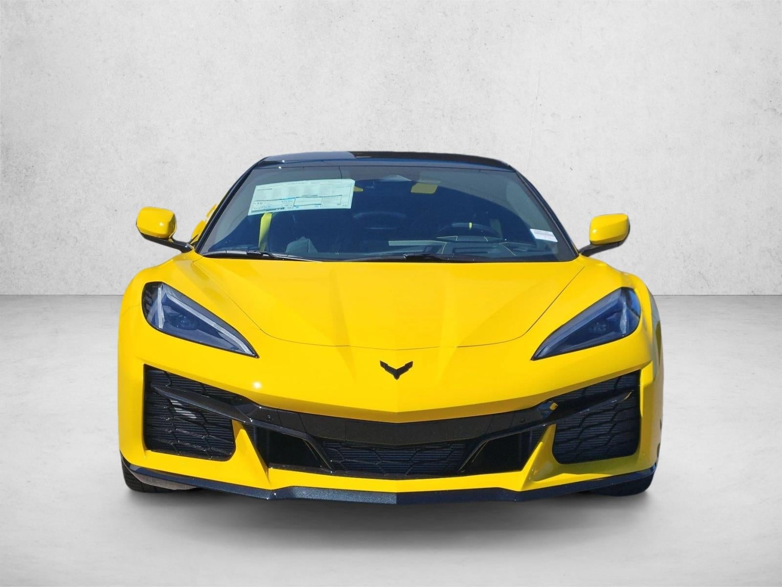 2027 Chevrolet Corvette Z06 3LZ