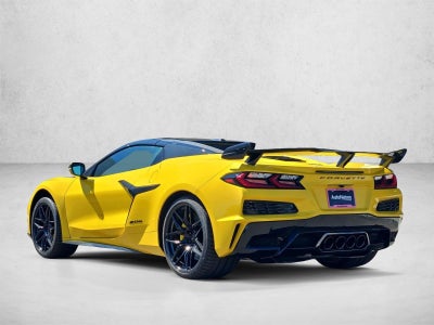 2027 Chevrolet Corvette Z06 3LZ