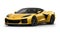 2027 Chevrolet Corvette Z06 3LZ