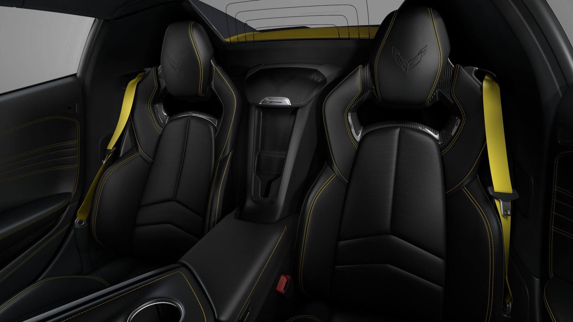 2027 Chevrolet Corvette Z06 3LZ