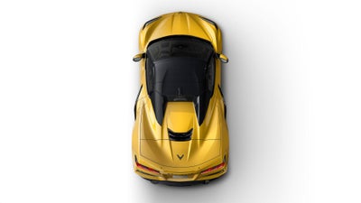 2027 Chevrolet Corvette Z06 3LZ
