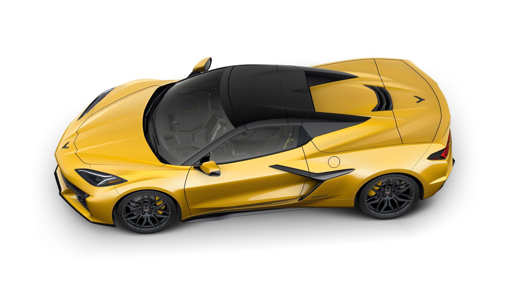 2027 Chevrolet Corvette Z06 3LZ