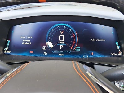 2026 Chevrolet Corvette Z06 3LZ