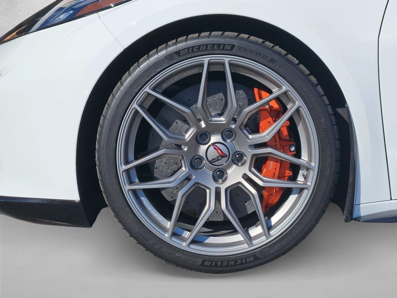 2026 Chevrolet Corvette Z06 3LZ