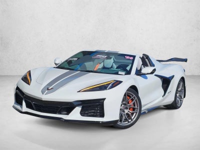2026 Chevrolet Corvette Z06 3LZ