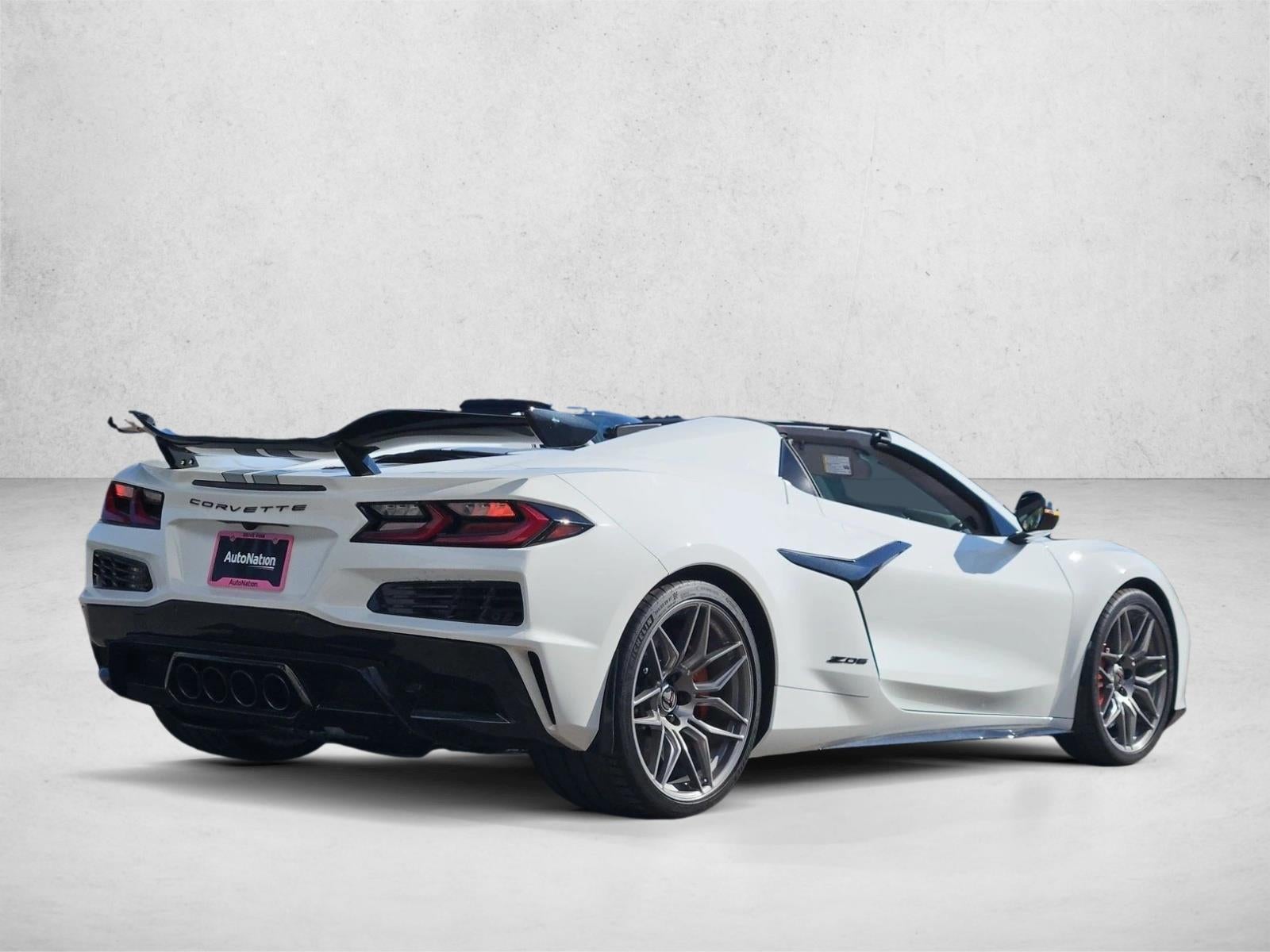 2026 Chevrolet Corvette Z06 3LZ