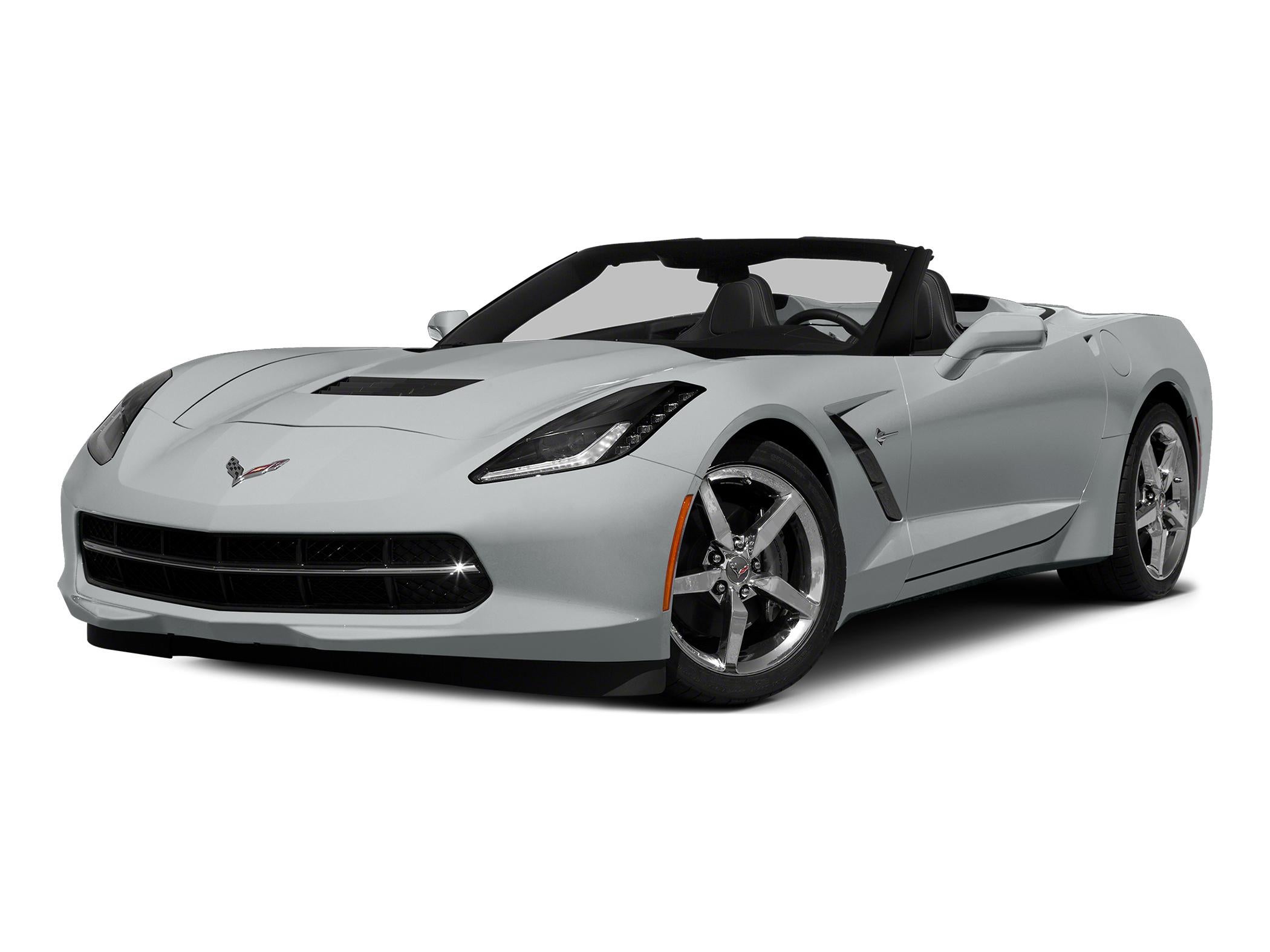2015 Chevrolet Corvette Stingray 3LT