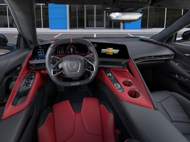 2026 Chevrolet Corvette ZR1 3LZ