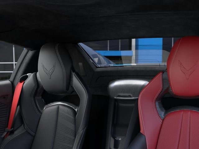 2026 Chevrolet Corvette ZR1 3LZ