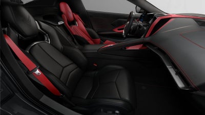 2026 Chevrolet Corvette ZR1 3LZ