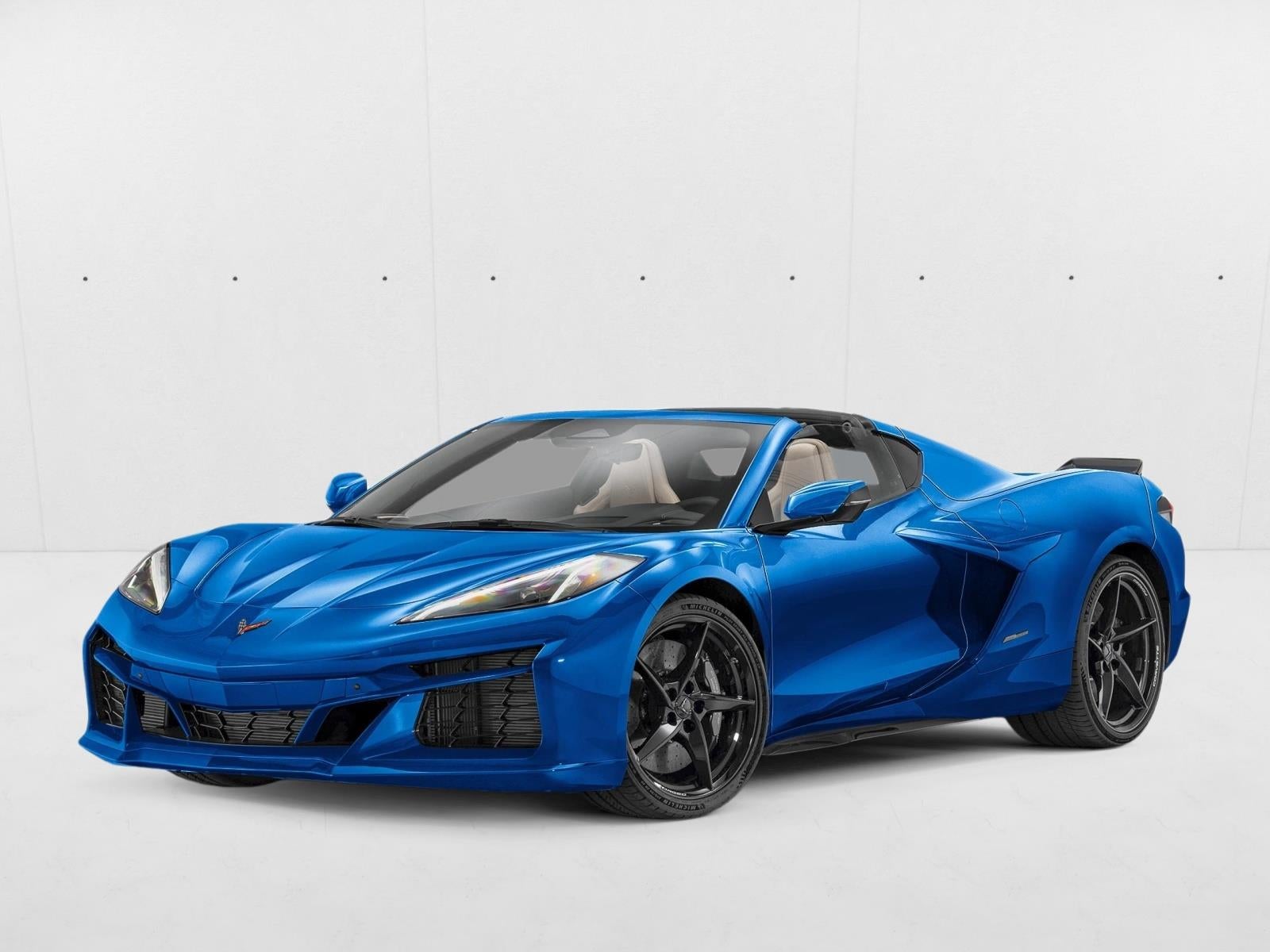 2026 Chevrolet Corvette E-Ray 2LZ