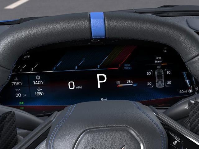 2026 Chevrolet Corvette E-Ray 2LZ