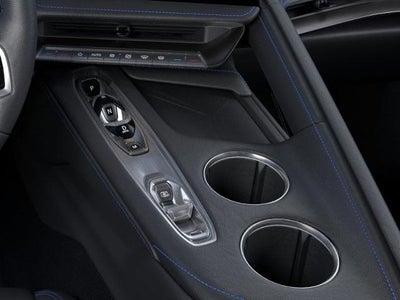 2026 Chevrolet Corvette E-Ray 2LZ