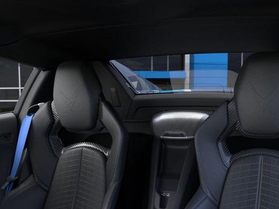 2026 Chevrolet Corvette E-Ray 2LZ