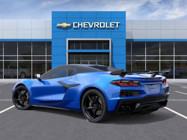 2026 Chevrolet Corvette E-Ray 2LZ