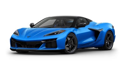2026 Chevrolet Corvette E-Ray 2LZ