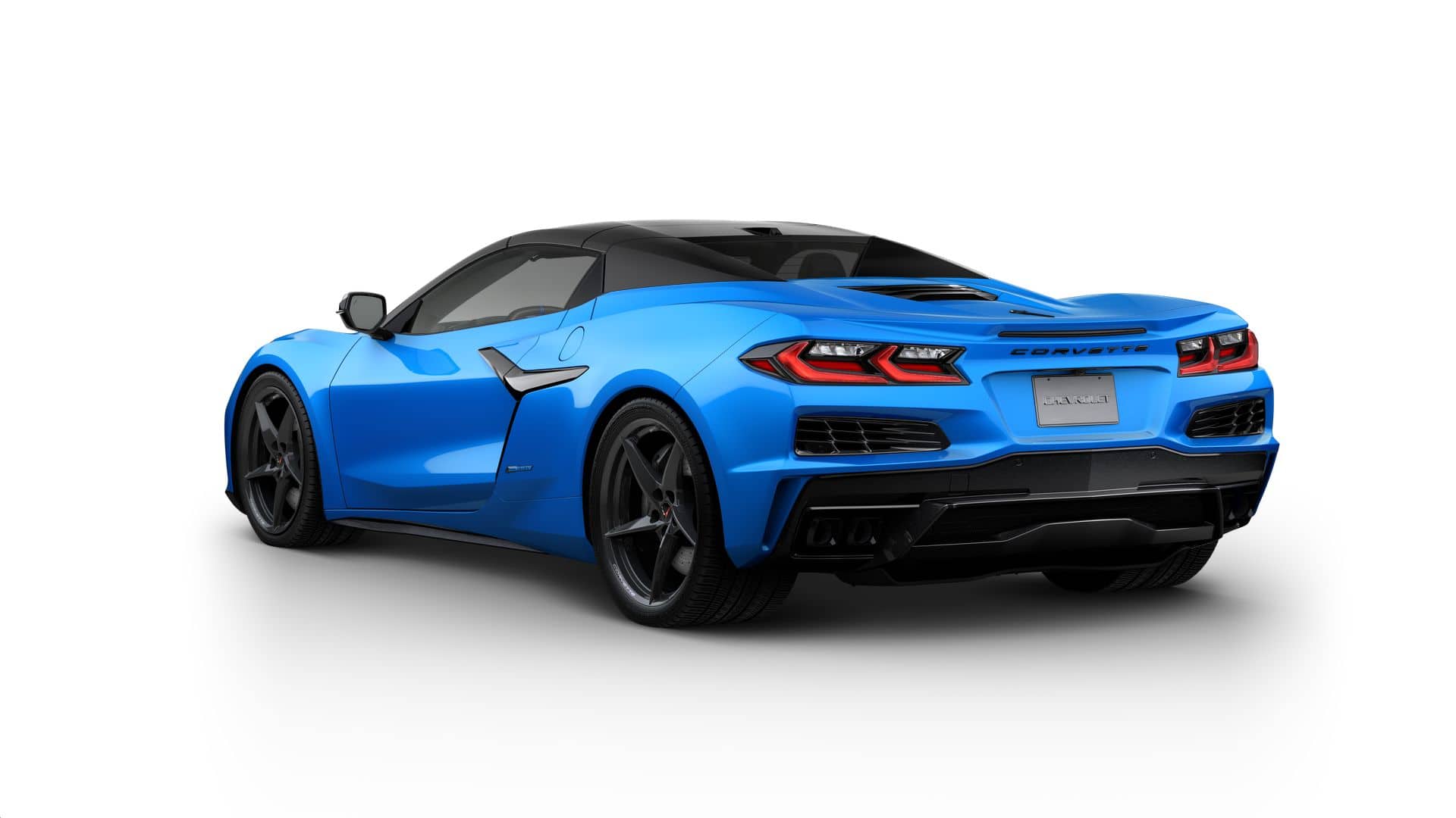 2026 Chevrolet Corvette E-Ray 2LZ