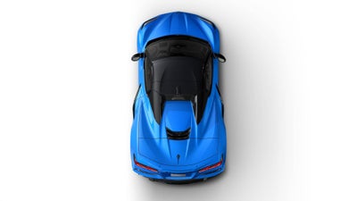 2026 Chevrolet Corvette E-Ray 2LZ