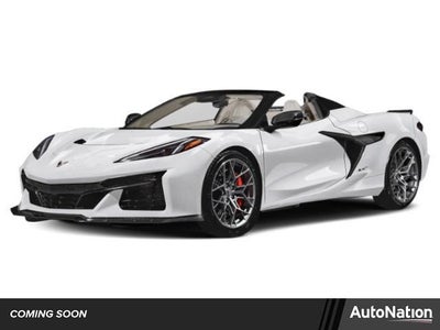 2027 Chevrolet Corvette ZR1X 3LZ