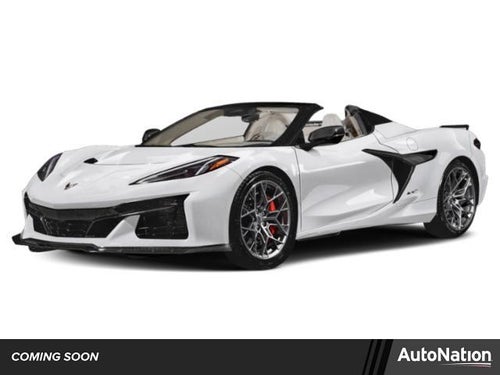 2027 Chevrolet Corvette ZR1X 3LZ